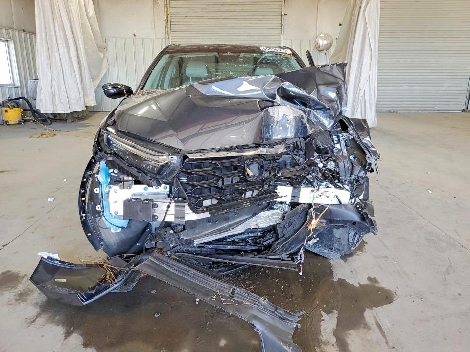 2025 Honda Cr-v მანქანა იყიდება აუქციონზე, vin: 2HKRS4H76SH425366, აუქციონის ნომერი: 55858626