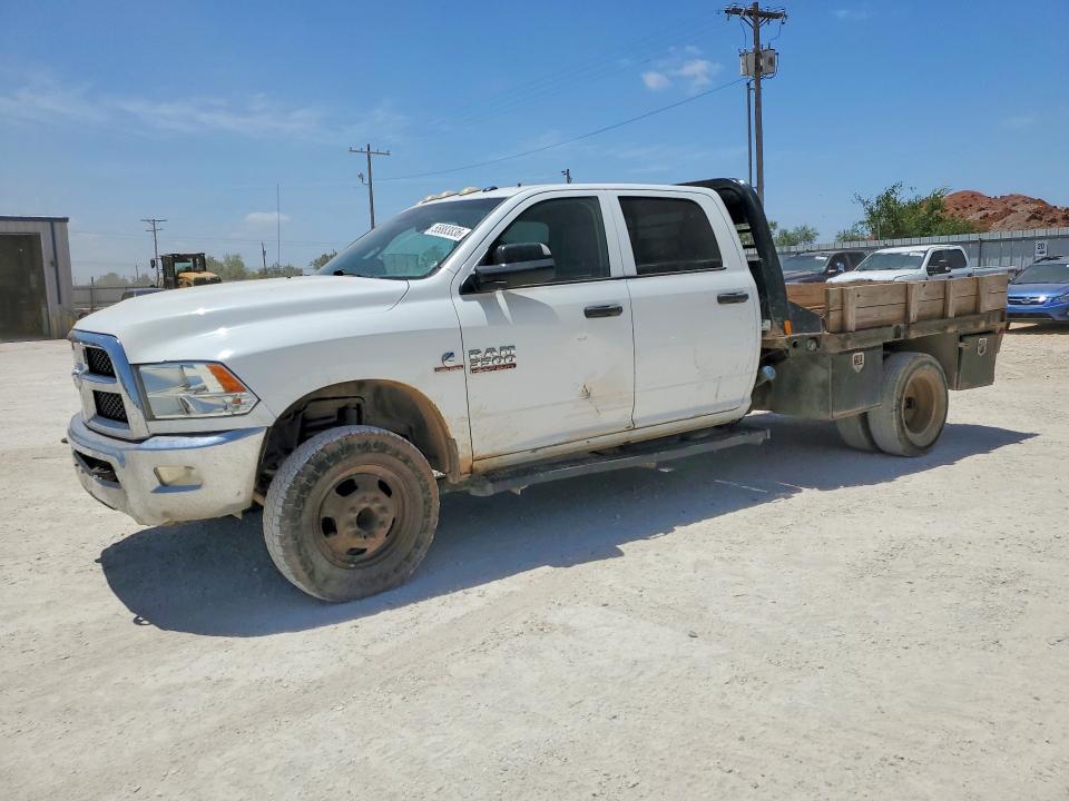 Продажа на аукционе авто 2016 Ram 3500, vin: 3C7WRSCL4GG329746, номер лота: 55883836