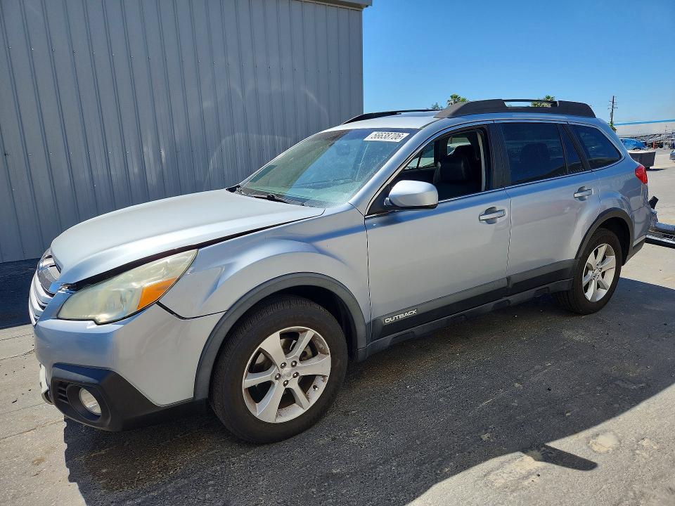 56638706 :رقم المزاد ، 4S4BRBKC1D3228235 vin ، 2013 Subaru Outback مزاد بيع