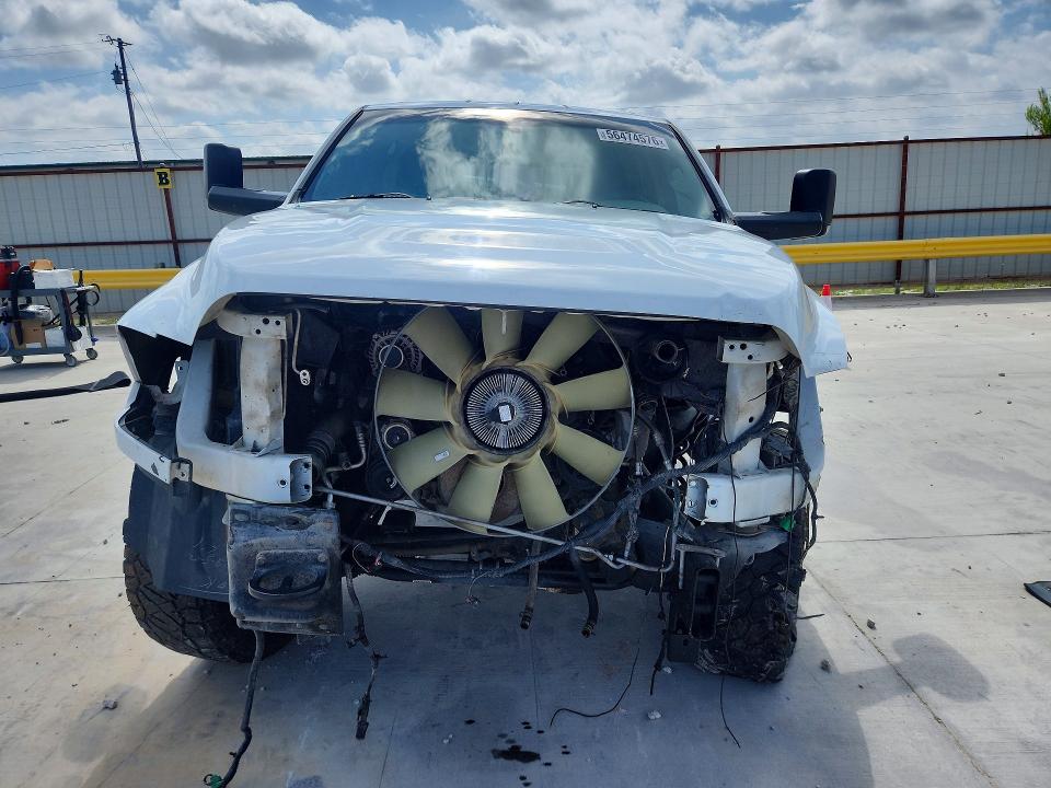 2012 Dodge Ram 2500 მანქანა იყიდება აუქციონზე, vin: 3C6UD5DL3CG253862, აუქციონის ნომერი: 56474576