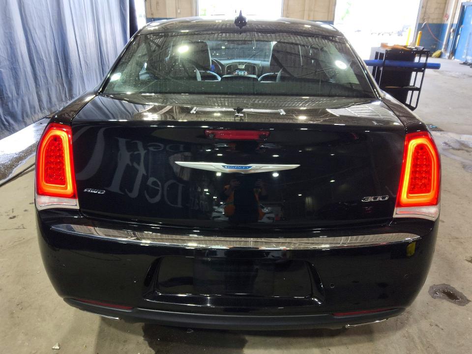 Продаж на аукціоні авто 2021 Chrysler 300, vin: 2C3CCARG1MH592427, номер лоту: 53246126
