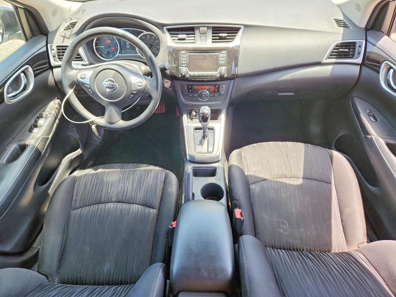 Продажа на аукционе авто 2018 Nissan Sentra, vin: 3N1AB7AP9JL655641, номер лота: 56072886