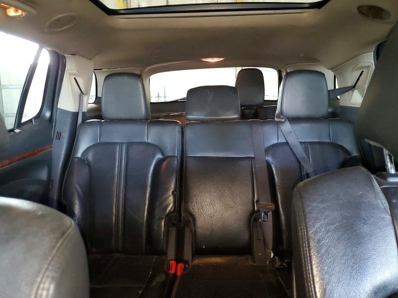 Продажа на аукционе авто 2010 Lincoln Mkt, vin: 2LMHJ5AR5ABJ29507, номер лота: 57348776