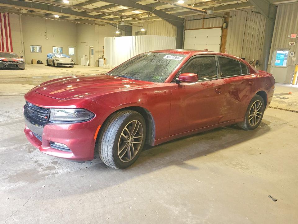 2019 Dodge Charger მანქანა იყიდება აუქციონზე, vin: 2C3CDXJGXKH611629, აუქციონის ნომერი: 58026396