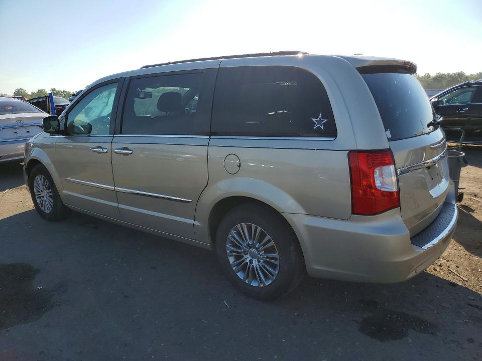 Продаж на аукціоні авто 2013 Chrysler Town & Country, vin: 2C4RC1CG0DR614815, номер лоту: 57484116