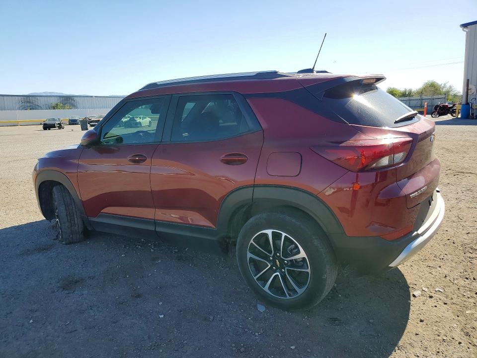 Продаж на аукціоні авто 2025 Chevrolet Trailblazer, vin: KL79MPSP1SB060646, номер лоту: 54996296