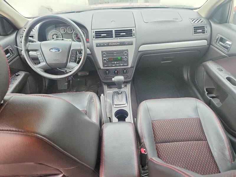 2008 Ford Fusion მანქანა იყიდება აუქციონზე, vin: 3FAHP07Z68R185076, აუქციონის ნომერი: 55960796