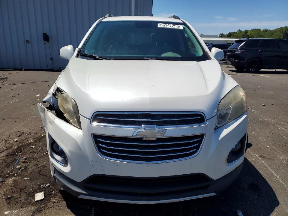 Продажа на аукционе авто 2015 Chevrolet Trax, vin: KL7CJNSB4FB177893, номер лота: 56147266
