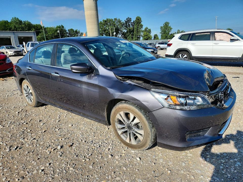 57398696 :رقم المزاد ، 1HGCR2F31DA004317 vin ، 2013 Honda Accord مزاد بيع