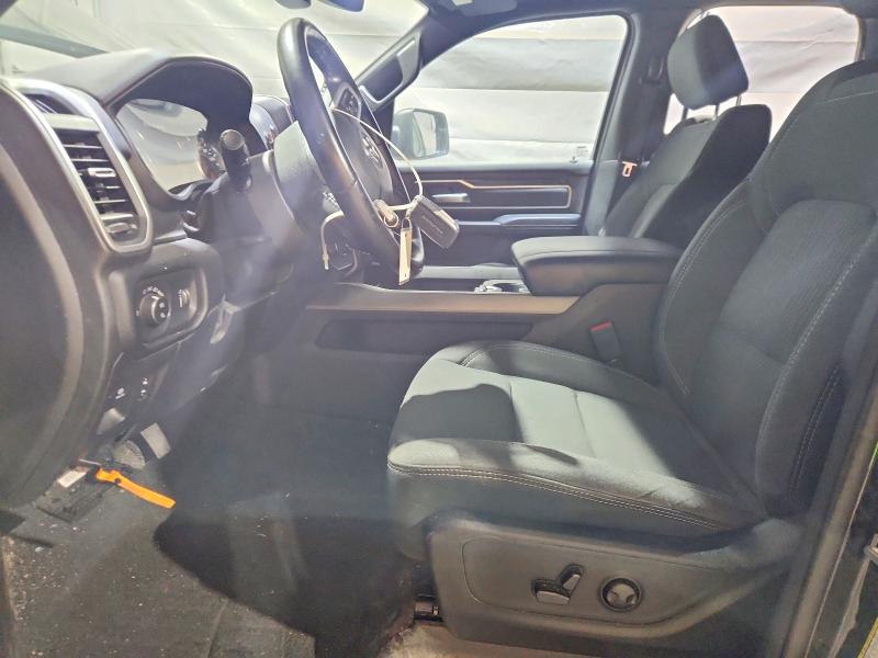 Продаж на аукціоні авто 2022 Ram 1500, vin: 1C6SRFBT6NN224545, номер лоту: 55918596