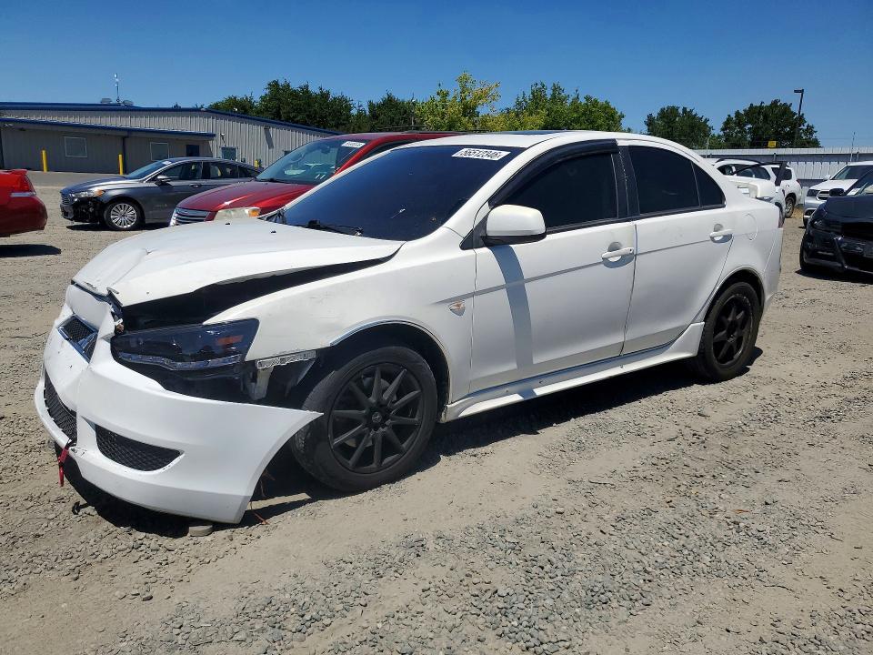 Aukcja sprzedaży 2010 Mitsubishi Lancer, vin: JA32U8FW9AU002572, numer aukcji: 56512346