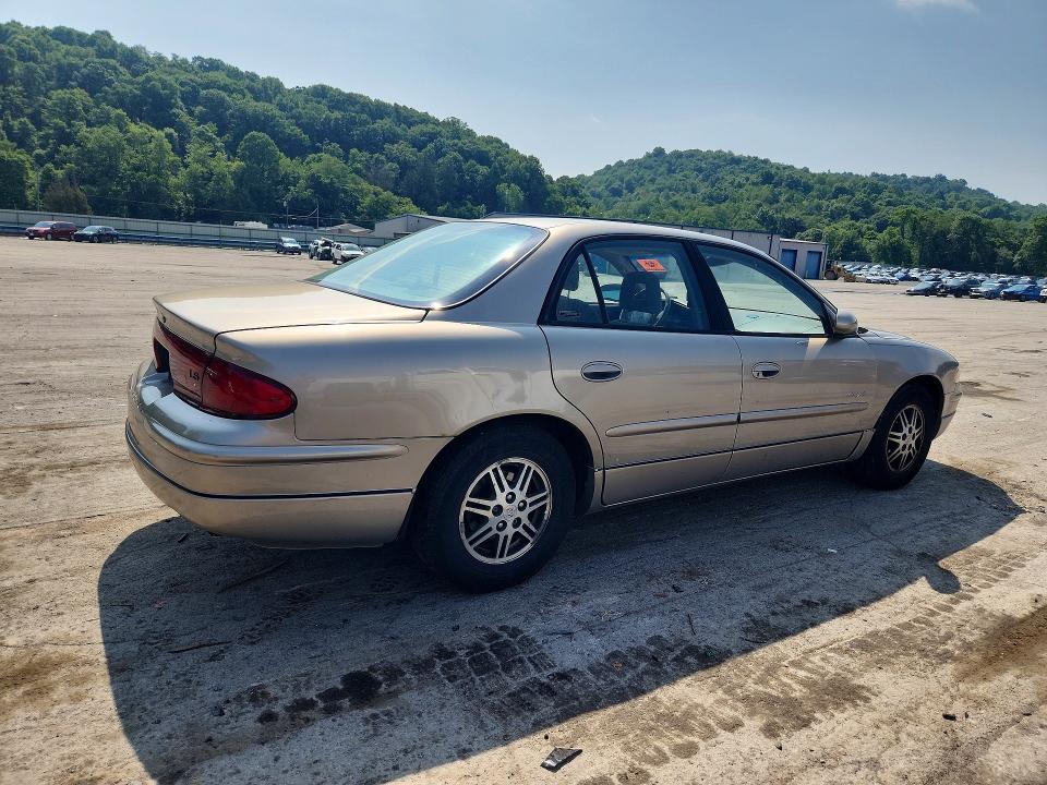 56009516 :رقم المزاد ، 2G4WB52K511126100 vin ، 2001 Buick Regal مزاد بيع