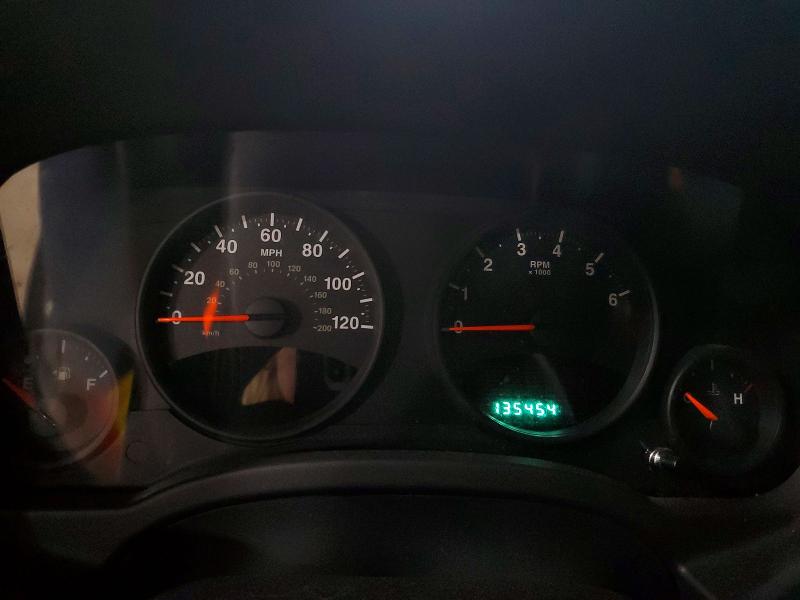 Aukcja sprzedaży 2013 Jeep Compass, vin: 1C4NJDBB2DD272167, numer aukcji: 55712496