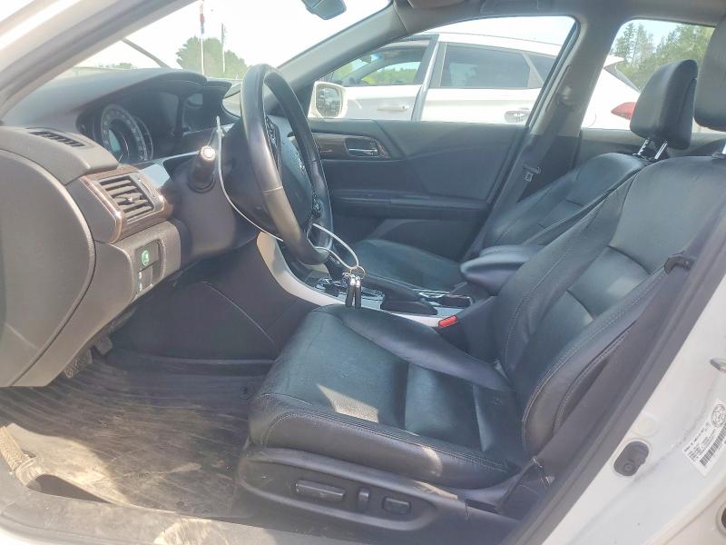 Auction sale of the 2017 Honda Accord, vin: 1HGCR2F80HA800851, lot number: 58825096