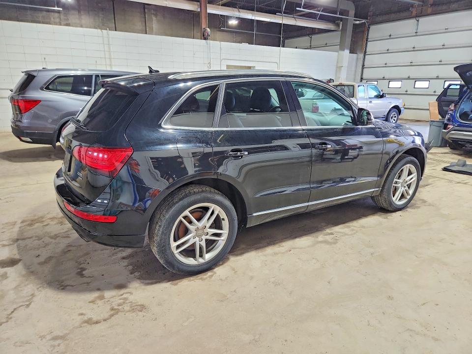 Продажа на аукционе авто 2014 Audi Q5, vin: WA1LFAFP6EA106504, номер лота: 58712506