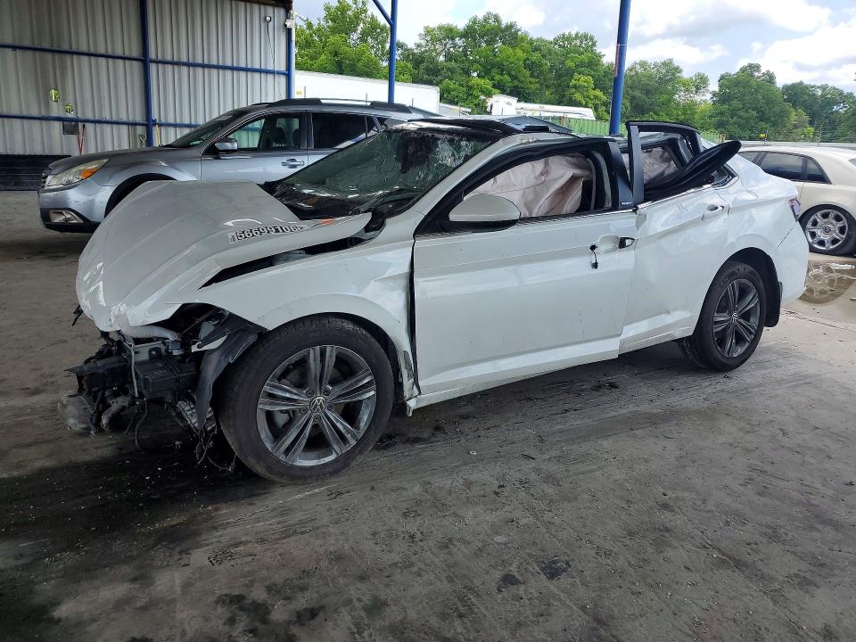 Продажа на аукционе авто 2024 Volkswagen Jetta, vin: 3VW7M7BUXRM058118, номер лота: 56699106