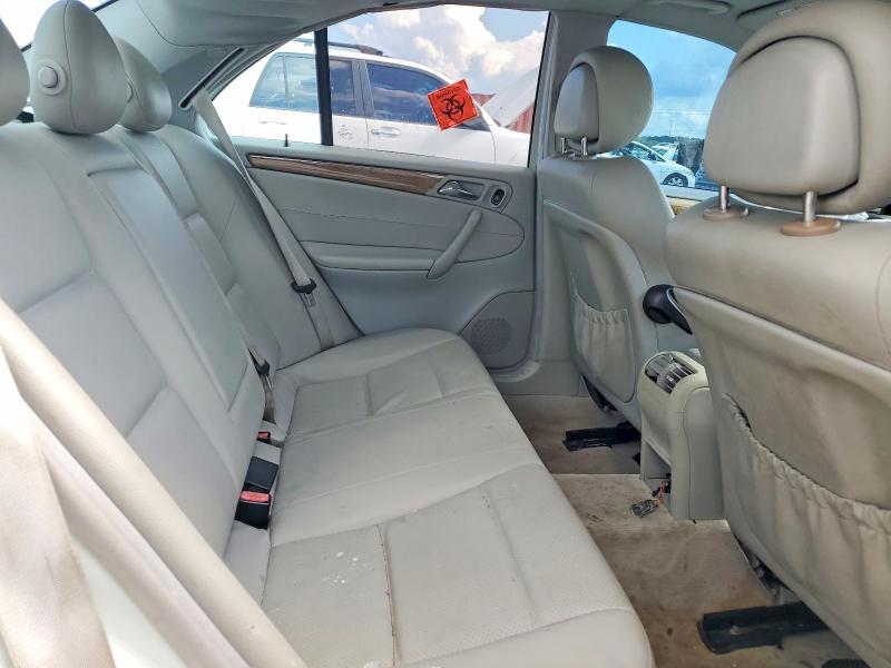 Продаж на аукціоні авто 2007 Mercedes-benz C, vin: WDBRF52H17A935262, номер лоту: 55727076