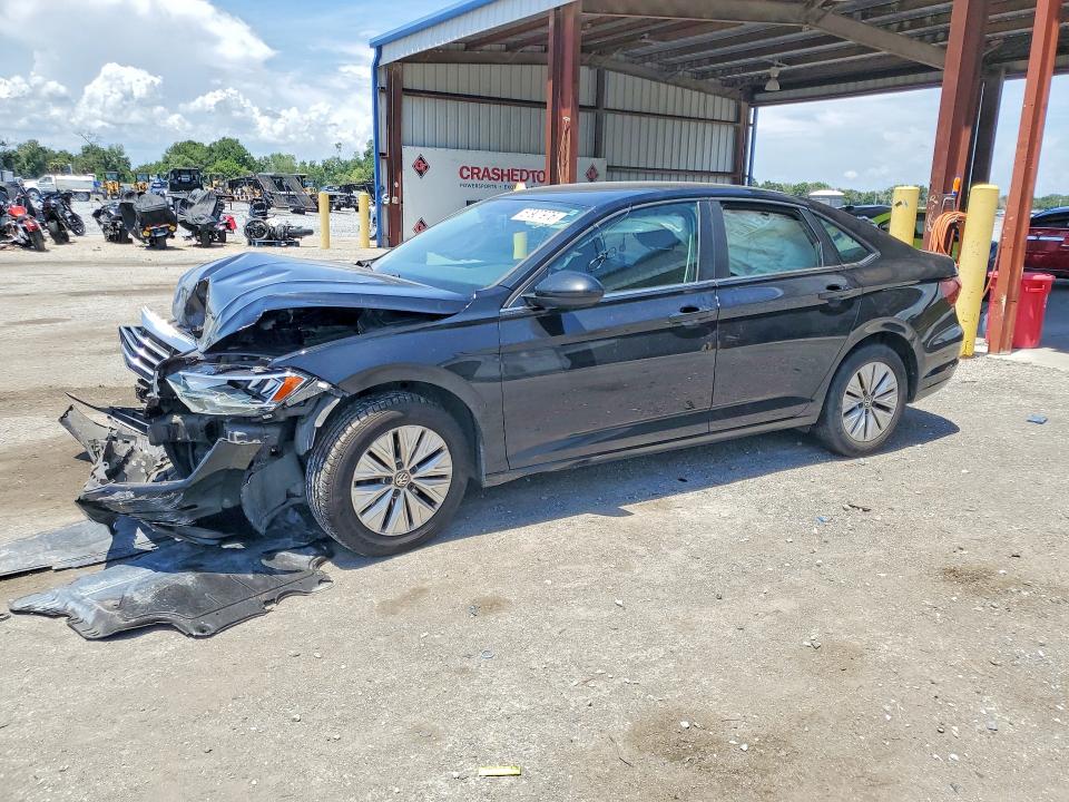 Auction sale of the 2019 Volkswagen Jetta, vin: 3VWN57BU3KM034950, lot number: 57907976