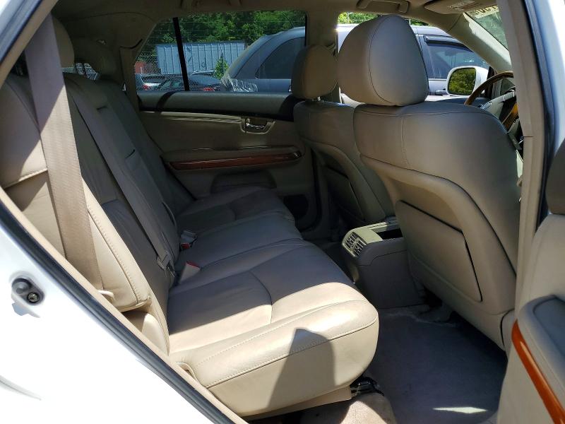 2004 Lexus Rx მანქანა იყიდება აუქციონზე, vin: 2T2HA31U84C028641, აუქციონის ნომერი: 55749796