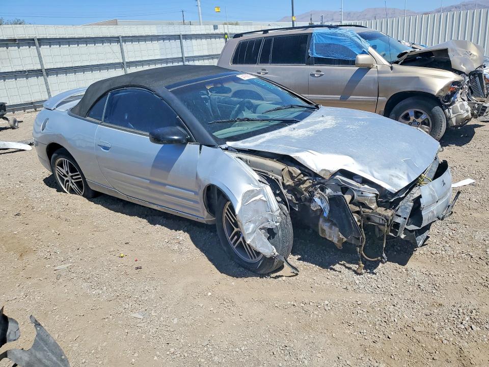 2003 Mitsubishi Eclipse მანქანა იყიდება აუქციონზე, vin: 4A3AE75H93E197090, აუქციონის ნომერი: 54188816