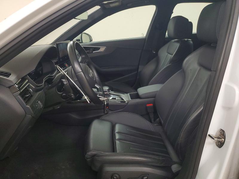Продаж на аукціоні авто 2024 Audi A4, vin: WAUEAAF40RN014528, номер лоту: 58401486