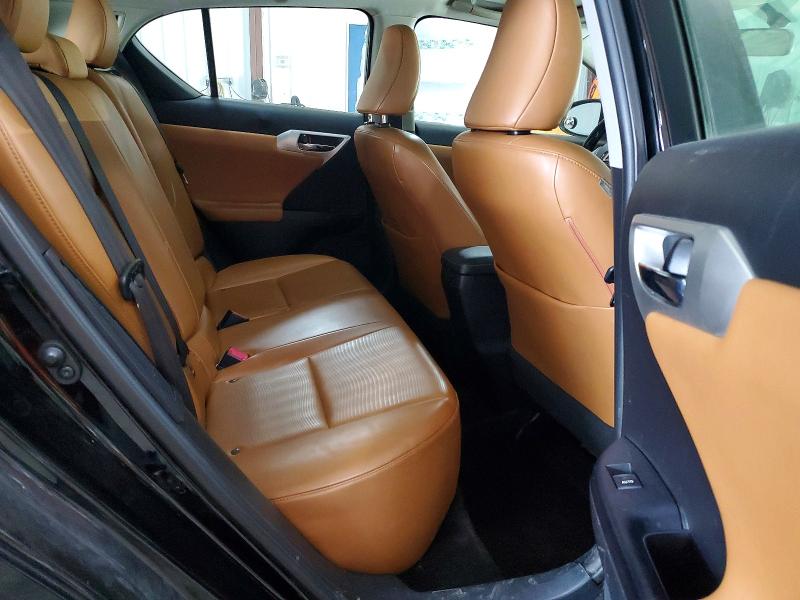 58077996 :رقم المزاد ، JTHKD5BH6C2095099 vin ، 2012 Lexus Ct مزاد بيع