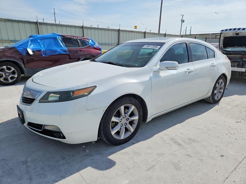 2013 Acura Tl მანქანა იყიდება აუქციონზე, vin: 19UUA8F55DA006684, აუქციონის ნომერი: 59012086