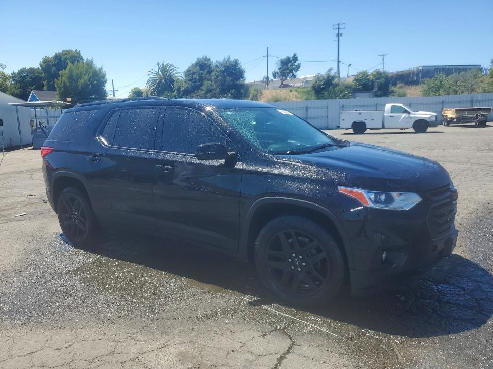 57915286 :رقم المزاد ، 1GNERGKW3KJ171576 vin ، 2019 Chevrolet Traverse مزاد بيع