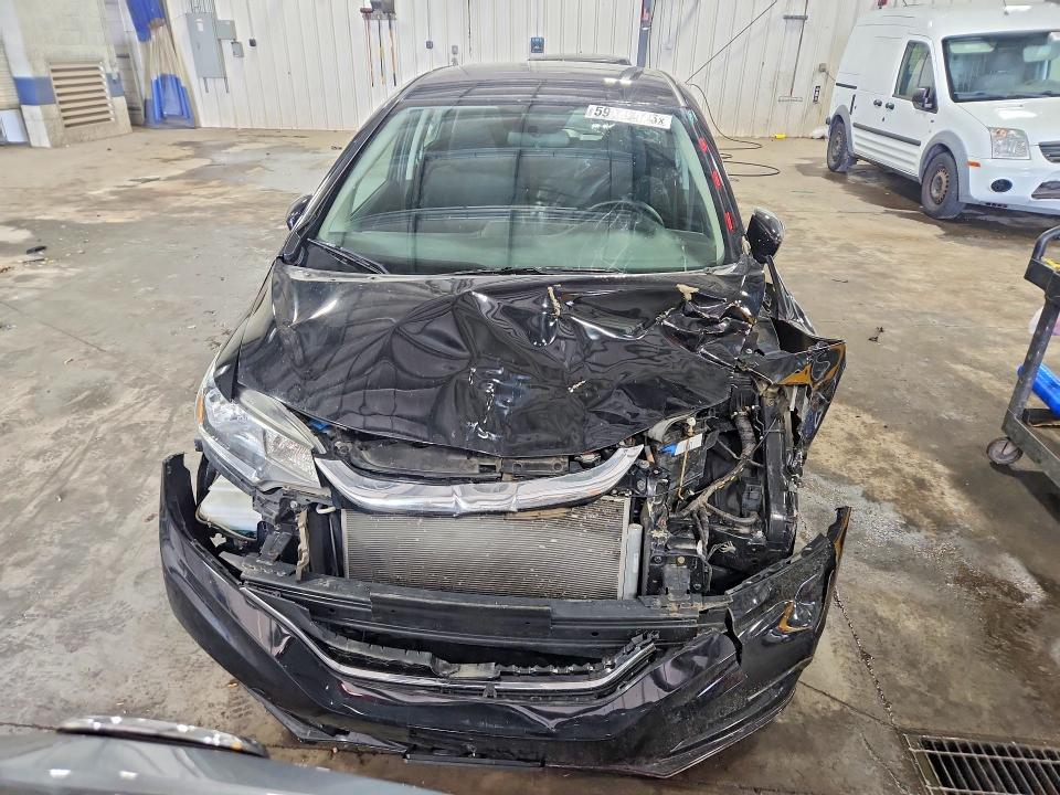 59149046 :رقم المزاد ، 3HGGK5H65KM717431 vin ، 2019 Honda Fit مزاد بيع