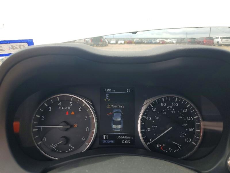Продаж на аукціоні авто 2019 Infiniti Q50, vin: JN1FV7ARXKM800515, номер лоту: 57403806