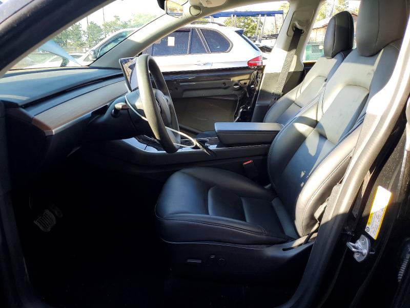 Продажа на аукционе авто 2020 Tesla Model Y, vin: 5YJYGDEE1LF019947, номер лота: 55459576