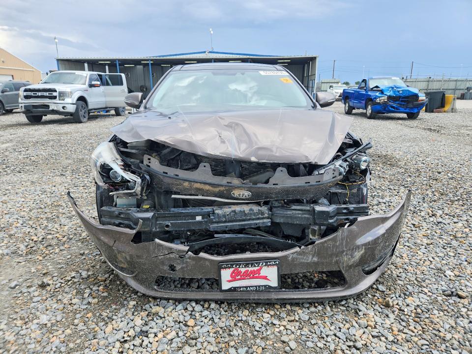 Продаж на аукціоні авто 2014 Kia Cadenza, vin: KNALN4D72E5125781, номер лоту: 55780436
