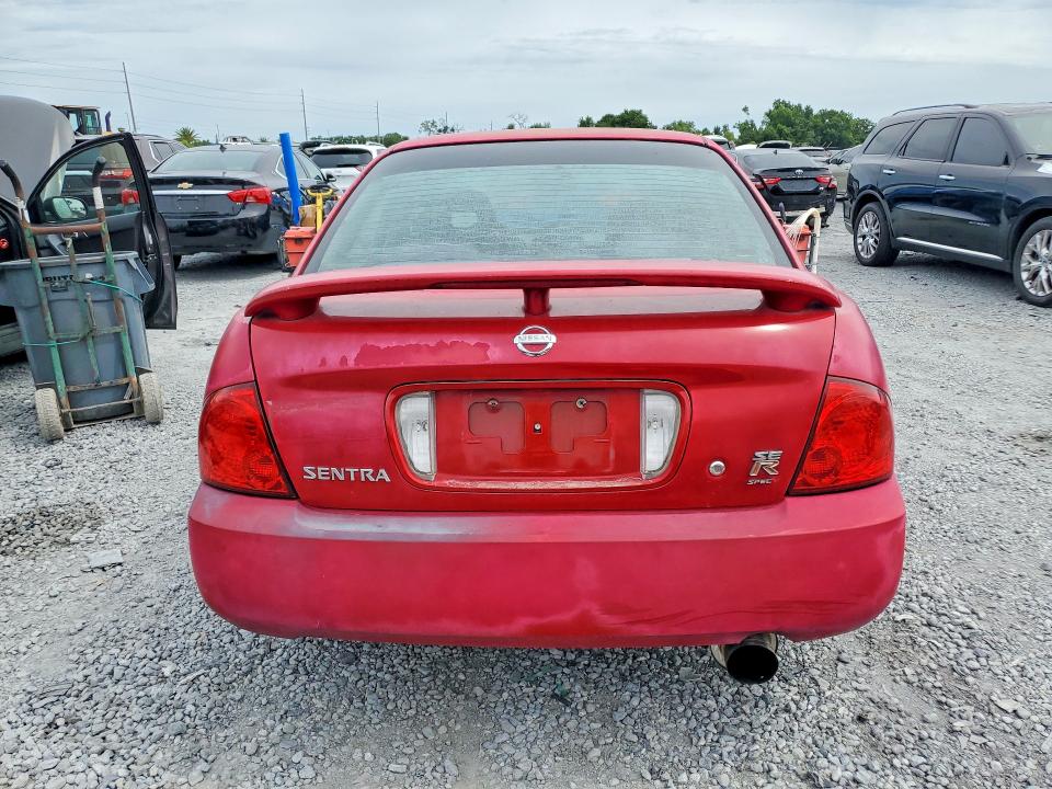 Aukcja sprzedaży 2006 Nissan Sentra, vin: 3N1AB51D56L546384, numer aukcji: 56263036