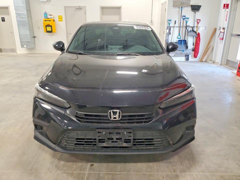 Продаж на аукціоні авто 2022 Honda Civic, vin: 2HGFE2F57NH113765, номер лоту: 55205956