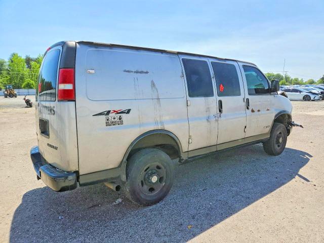 Продажа на аукционе авто 2005 Chevrolet Express G2500, vin: 1GCGG25U951248878, номер лота: 56319696