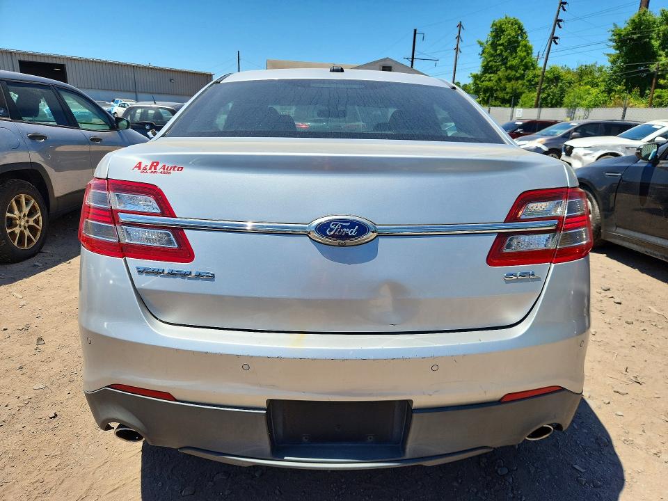 Aukcja sprzedaży 2015 Ford Taurus, vin: 1FAHP2E85FG123601, numer aukcji: 55765196