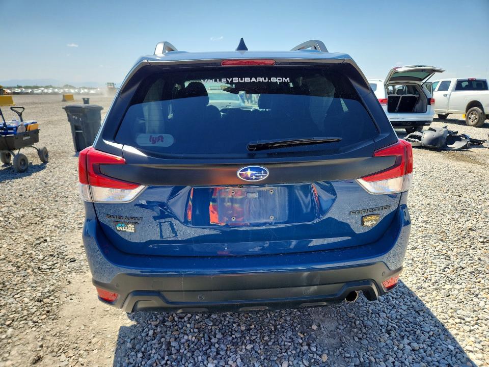 Продажа на аукционе авто 2024 Subaru Forester, vin: JF2SKAHC3RH466464, номер лота: 58998106