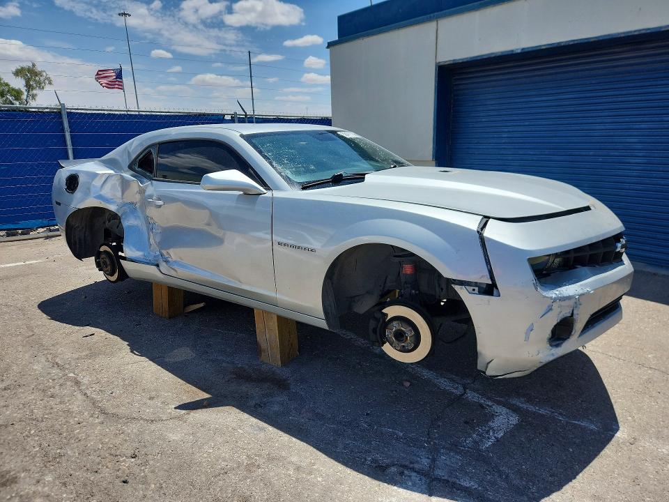 Продажа на аукционе авто 2011 Chevrolet Camaro, vin: 2G1FB1ED9B9135288, номер лота: 58477736