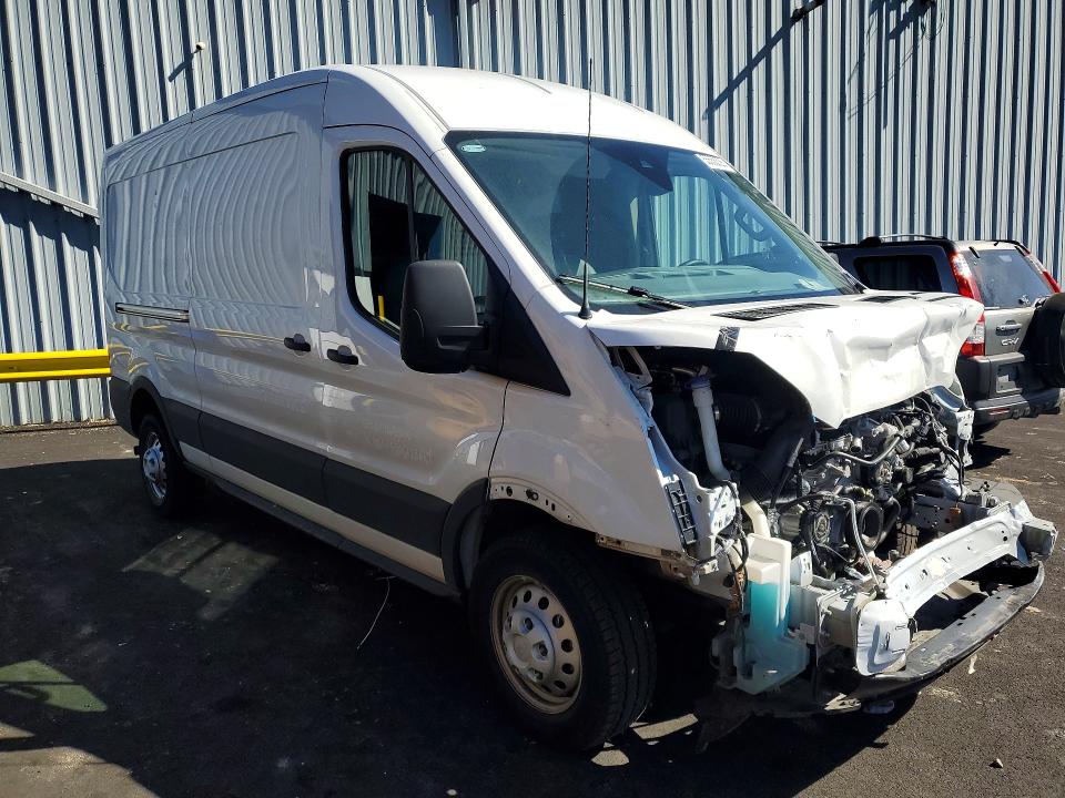 Aukcja sprzedaży 2025 Ford Transit, vin: 1FTBR2C80SKB13983, numer aukcji: 55558326