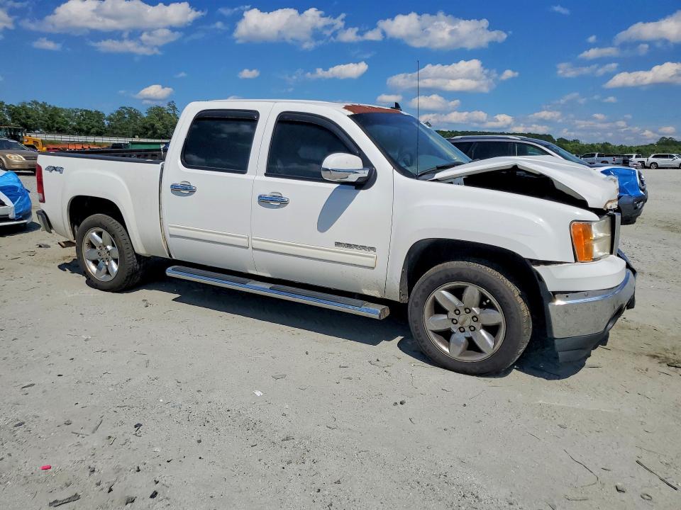Продажа на аукционе авто 2013 Gmc Sierra, vin: 3GTP2WE7XDG253880, номер лота: 57429146