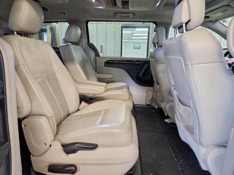 Aukcja sprzedaży 2012 Chrysler Town & Country, vin: 2C4RC1GG8CR105712, numer aukcji: 57341786