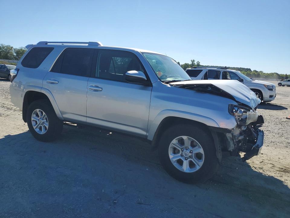 57364676 :رقم المزاد ، JTEZU5JR0H5162355 vin ، 2017 Toyota 4runner مزاد بيع