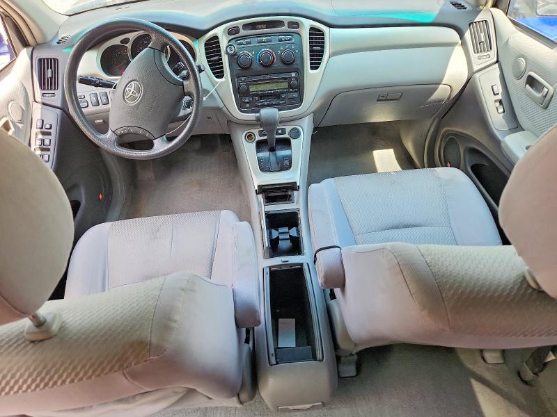 Продаж на аукціоні авто 2005 Toyota Highlander, vin: JTEEP21A550081035, номер лоту: 57294246