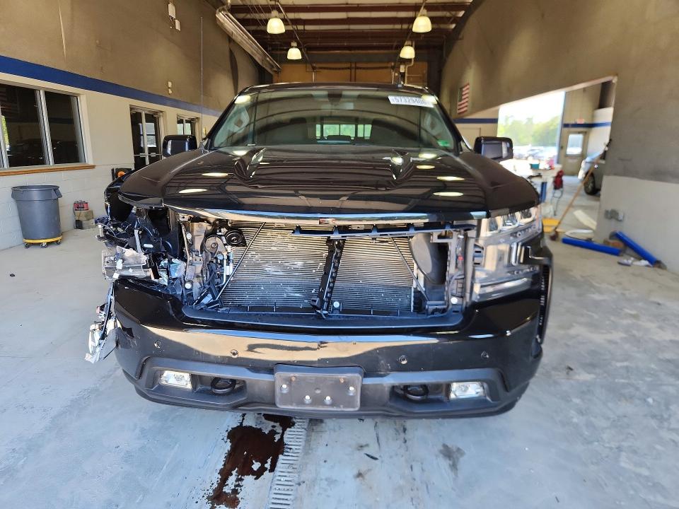Aukcja sprzedaży 2019 Chevrolet Silverado, vin: 1GCUYEED3KZ422622, numer aukcji: 57329406