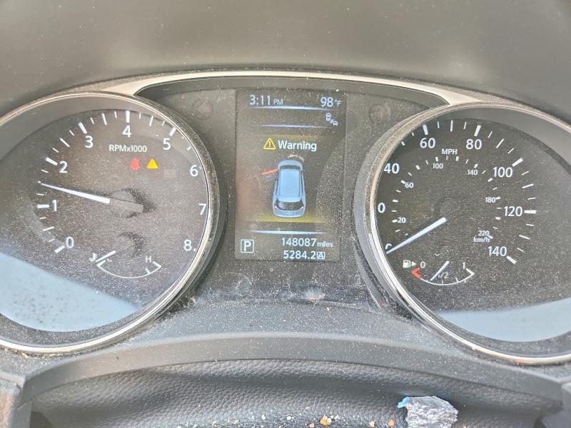 Продажа на аукционе авто 2016 Nissan Rogue, vin: KNMAT2MV4GP641067, номер лота: 55993546
