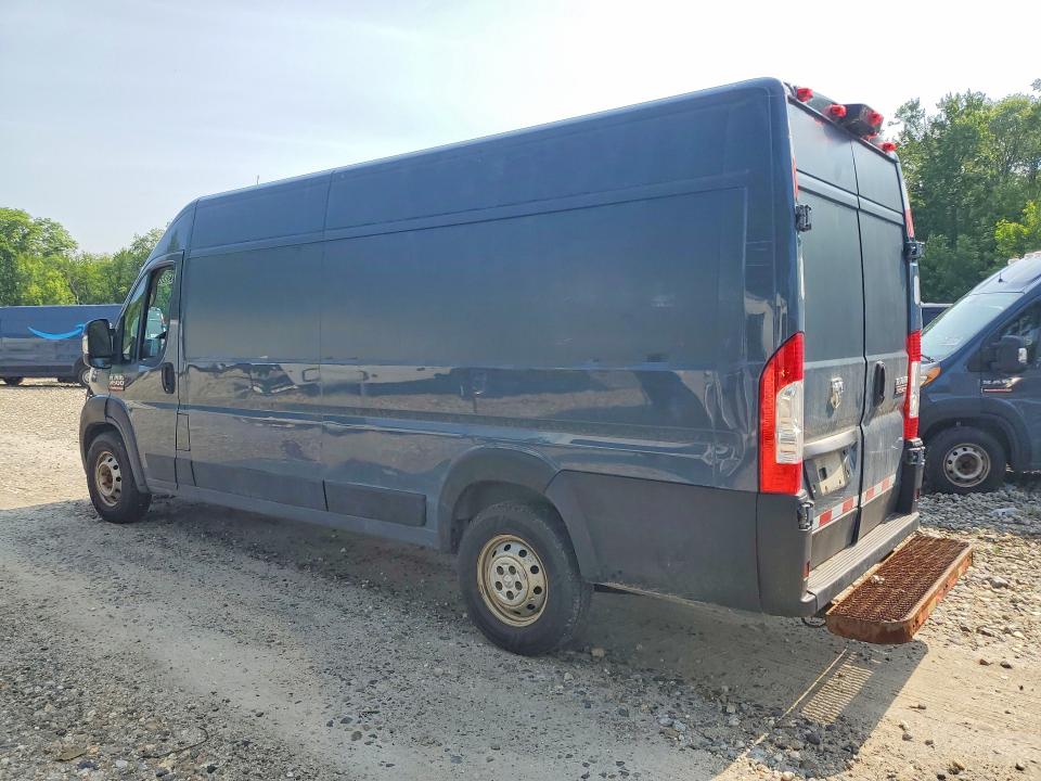 2020 Ram Promaster 3500 მანქანა იყიდება აუქციონზე, vin: 3C6URVJG8LE140705, აუქციონის ნომერი: 58386016