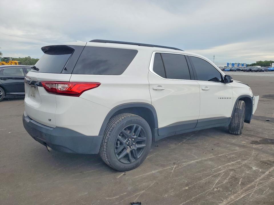 Продажа на аукционе авто 2020 Chevrolet Traverse, vin: 1GNERGKW4LJ208815, номер лота: 56614776