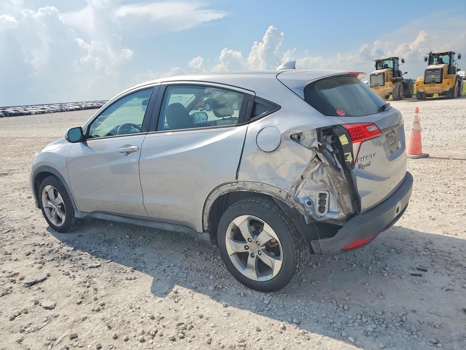 55798946 :رقم المزاد ، 3CZRU5H30KG710421 vin ، 2019 Honda Hr-v مزاد بيع