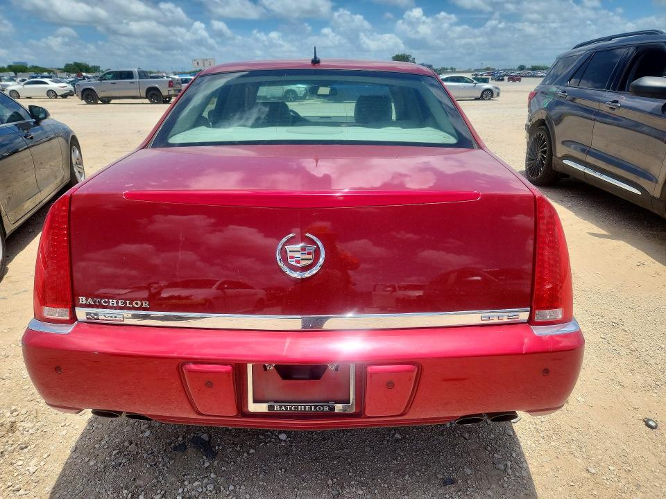 Продаж на аукціоні авто 2006 Cadillac Dts, vin: 1G6KD57Y96U234924, номер лоту: 57026716
