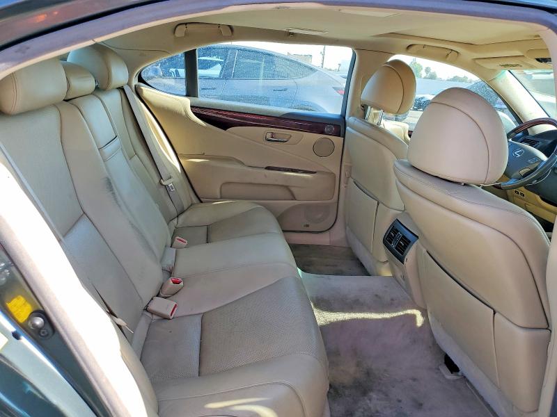 Продажа на аукционе авто 2008 Lexus Ls, vin: JTHGL46FX85028426, номер лота: 55471776